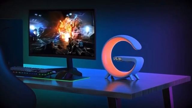Smart light sound machine смотреть онлайн