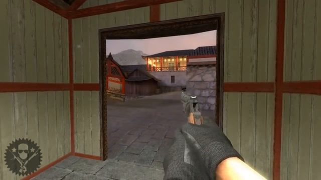 |CS:S| Black Ops Colt Python on .eXe's Animations смотреть онлайн