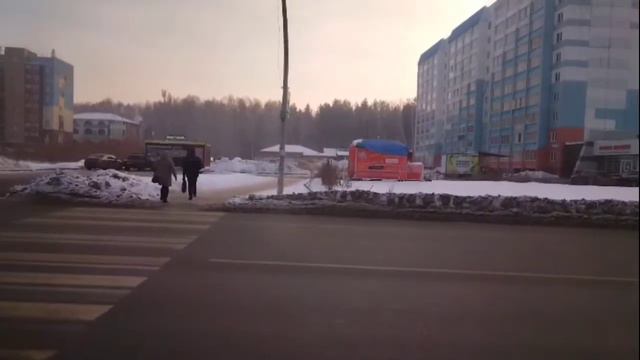 поездка на автобусе ЛиАЗ 5292.67 ( 2021 г.в ), ВН 948 74, борт 8094 маршрут 34 смотреть онлайн