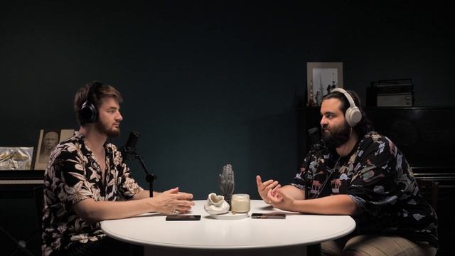 Собачьи Пакетики, Проблемы со Сном и Батя Рафаэля | ПОДКАСТ ДЛЯ ДРУЗЕЙ №1 смотреть онлайн