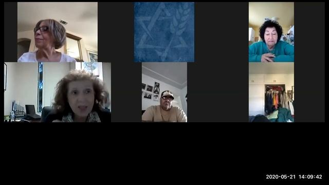 5 21 2020 Pastor Gil BIble Study with Rachel Perl смотреть онлайн