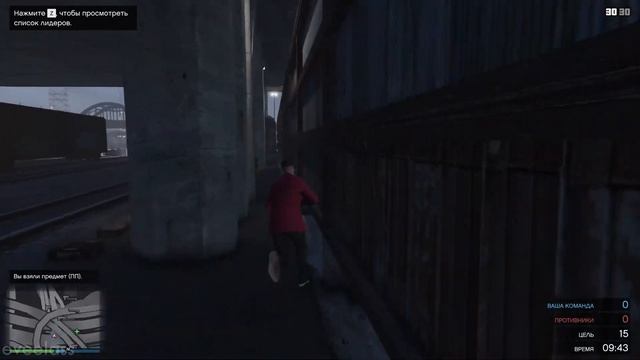 ГТА 5 ОНЛАЙН - Геймплей ПК (Без комментариев) / GTA 5 ONLINE - Gameplay PC (No commentary) #14 смотреть онлайн
