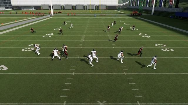 Properly Containing Escape Artist Quarterbacks in Madden 20 смотреть онлайн