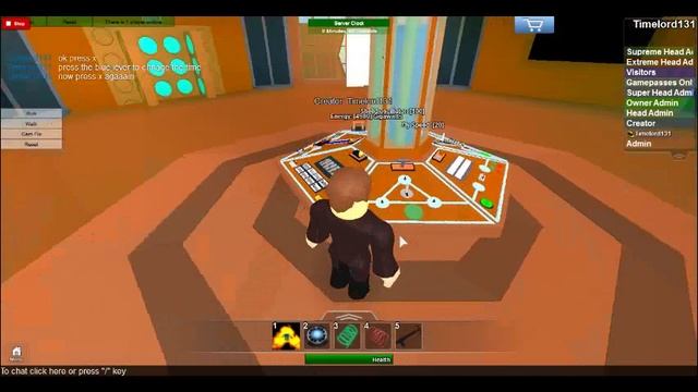Tardis Universe (How To Fly My Tardis On Roblox) смотреть онлайн