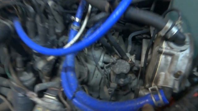 Для тех кто нашёл карб на моем Пассате.)) И немного о доработках в моем подкапотном пространстве. смотреть онлайн