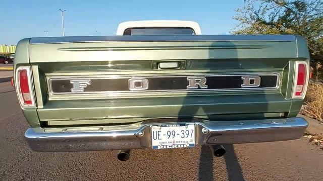 ENCONTRÉ EN ?VENTA?ESTA FORD 1969 | EN CULIACÁN SINALOA | EL TIO SERSH смотреть онлайн