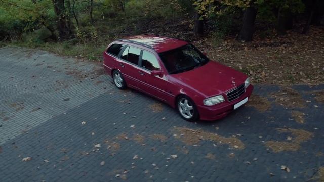 W202 ESPRIT SPINELLROT | PART 2 смотреть онлайн