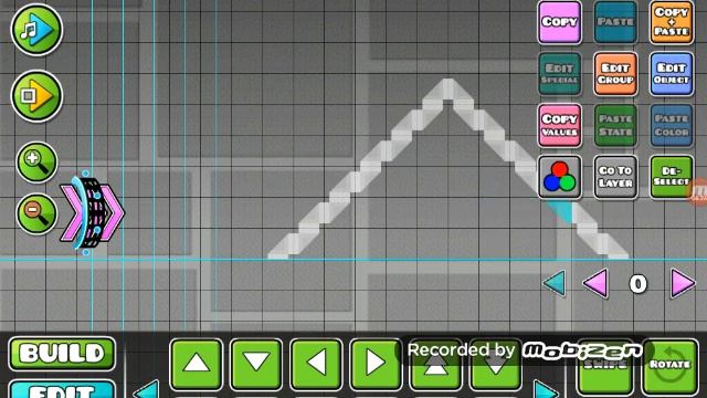 Как сделать эффект Nine Circles в / Geometry Dash 2.1 за 5 минут! смотреть онлайн