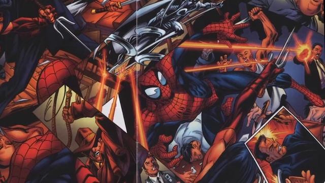 Обзор ULTIMATE SPIDER-MAN или мое РАЗОЧАРОВАНИЕ