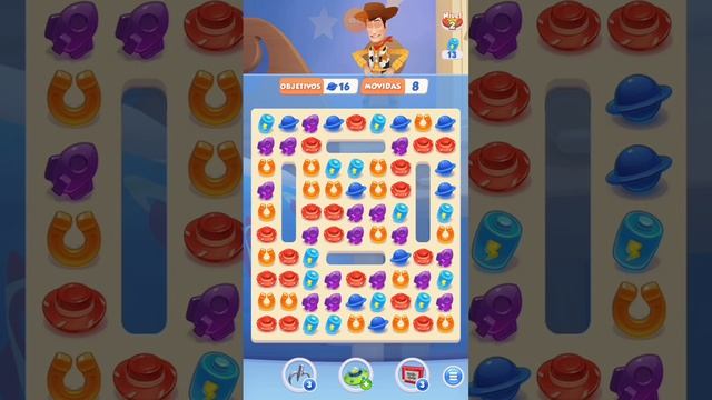 Toy Story Drop! - Level 1 to 3 Walkthrough | Hawk 108 смотреть онлайн