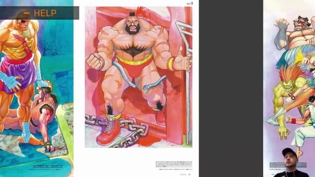 Ultra Street Fighter II: The Final Challengers (Nintendo Switch) смотреть онлайн