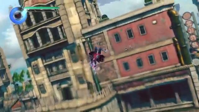 LUNAR AND JUPITER STYLE (+Lost CIty Boss Fight) | Gravity Rush 2 LongThrough (Part 3) смотреть онлайн