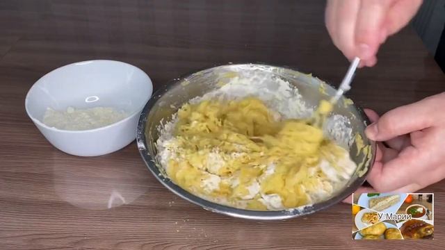 Драники из картофеля. смотреть онлайн