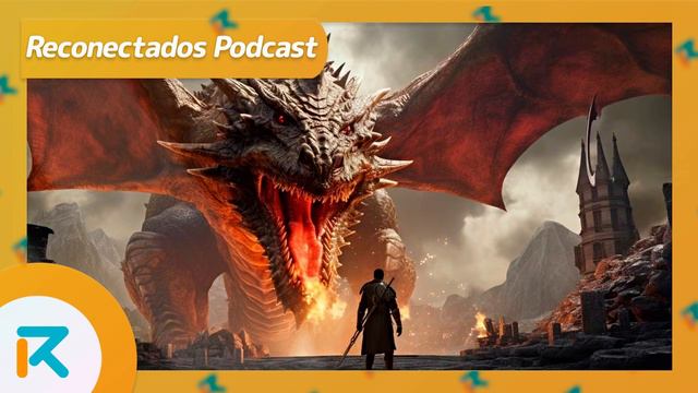 Reconectados 7x25: Dragon's Dogma 2, Xbox Partner Preview y debates inesperados смотреть онлайн