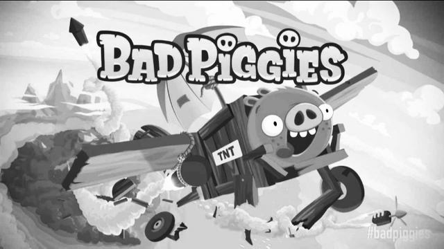 Bad Piggies Theme Orchesstra 1 Hour