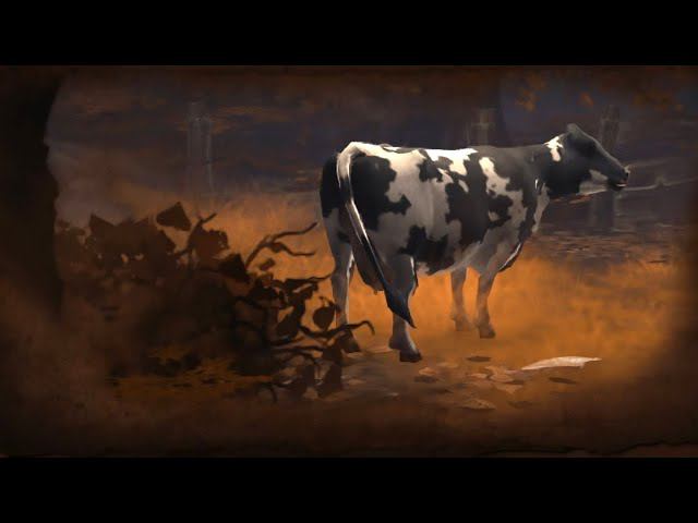 Diablo II: Resurrected ► Секретный коровий уровень ► Прохождение #31 смотреть онлайн