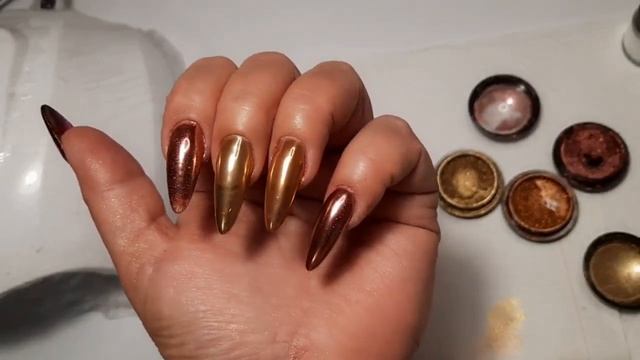 *369*СУПЕР БЫСТРАЯ КОРРЕКЦИЯ НОГТЕЙ/НОВЫЙ ДИЗАЙН/super Fast Nail Correction.New Design.