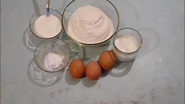 Заливной Пирог с Курицей и Грибами в Мултиварке кулинарный видео рецепт смотреть онлайн