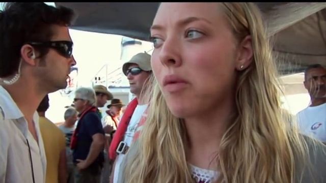 Mamma Mia ! - Behind the Scenes with Amanda Seyfried смотреть онлайн