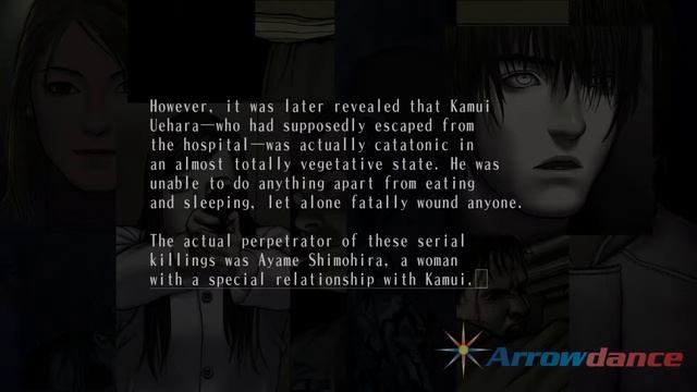 The 25th Ward: The Silver Case (BLIND) #01 PROTOTYPE & UTSUTSU [SO, NOW WE GOT THE TRIFORCE?] смотреть онлайн