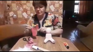 Мастер класс на День защиты детей