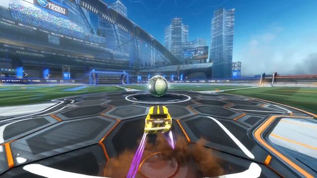 The BEST KICKOFF TUTORIAL in Rocket League смотреть онлайн