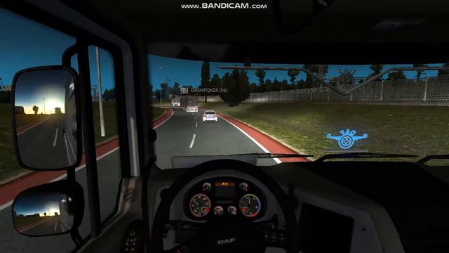 l Дорога дураков Ets 2 Online l Встретил неадеквата Часть #1 l смотреть онлайн