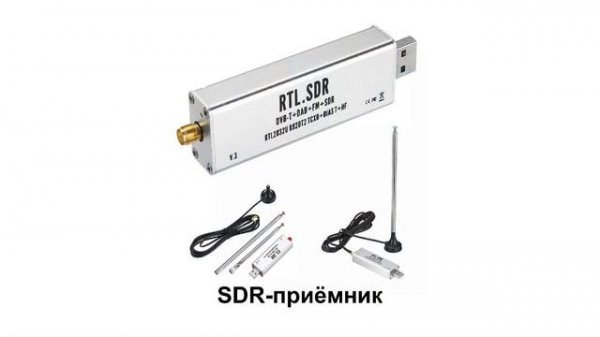 SDR и WebSDR