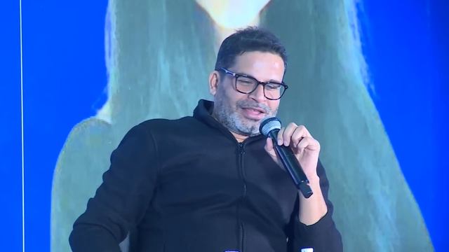 Political savant Prashant Kishor shares sharp insights on India 2024 | With Shoma Chaudhury смотреть онлайн