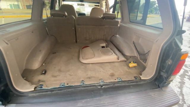 Ford Explorer 1997 | Nuevo Proyecto