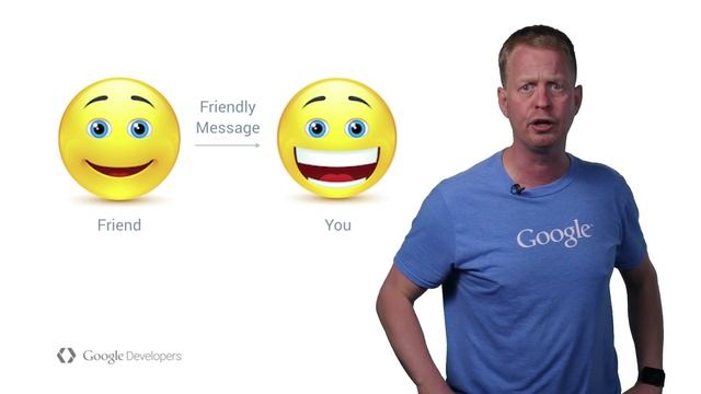 Google Play Services 7.5 (100 Days of Google Dev) смотреть онлайн