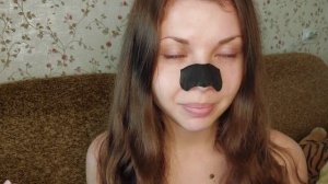 Пушка! Эти полоски очистили поры на носу. Нет чёрным точкам.