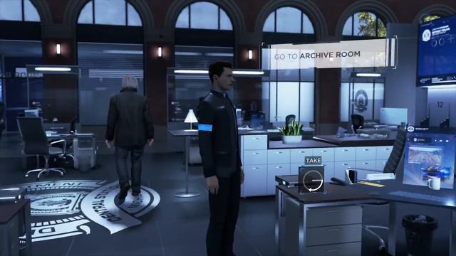 DETROIT BECOME HUMAN OFFICIAL TIER LIST FOR GAMERS смотреть онлайн