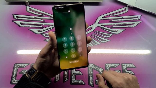 Samsung Galaxy S10 Plus Factory Reset 2022 Security смотреть онлайн