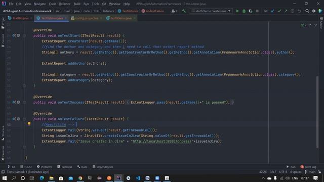 Part 21 | OAuth2 | Create Defect in Jira Automatically using Rest Assured | Problems without Docker смотреть онлайн