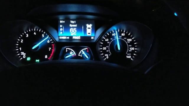 2018 Ford Escape Top Speed смотреть онлайн