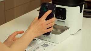 PET FLAT - Умная автоматичеcкая кормушка (Руководство пользователя)