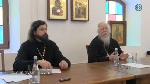 Протоиерей Дмитрий Смирнов «О детоубийстве»