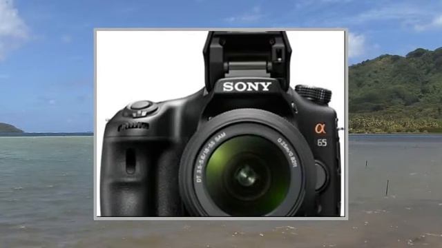 SONY SLTA65VK DT 1855 смотреть онлайн