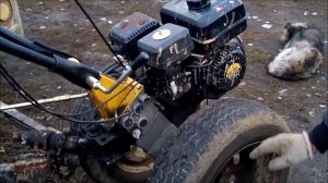 отзыв о мотоблоке Huter 7.0