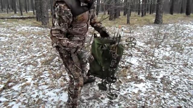 Обзор охотничьего рамного рюкзака смотреть онлайн