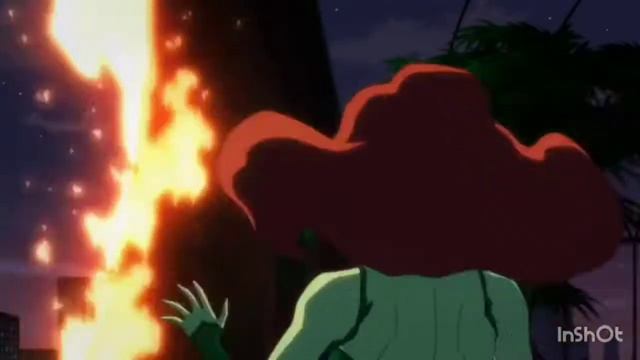 Poison Ivy Tribute смотреть онлайн