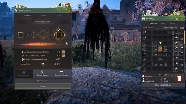 BDO - Sorceress Road To 700 GS (Black Desert Online)