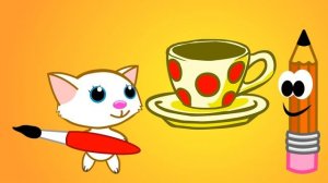 Dotty, the Kitty | 06 | Learn with ducktv | ducktv