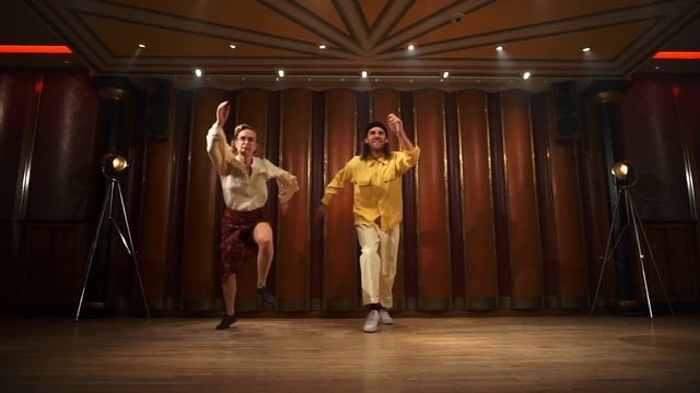 ILHC 2020 - Invitational Classic Lindy Hop - Frida & Sakarias (SWE) смотреть онлайн