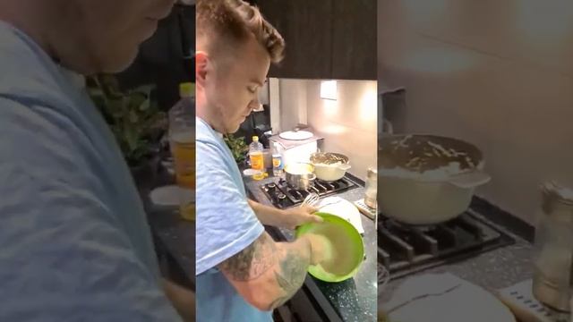 2020 11 01 Пирожки  от  шеф-повара @BUROTSUM и @GRACE.BISTRO Владимира Чистякова