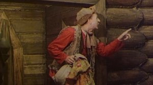 Тени исчезают в полдень   - И не деревня это вовсе, а скит...