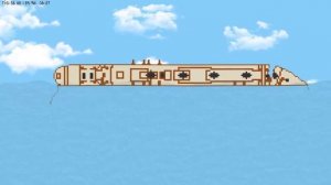 КАК ЗАТОНУЛ БРИТАНИК? | FLOATING SANDBOX