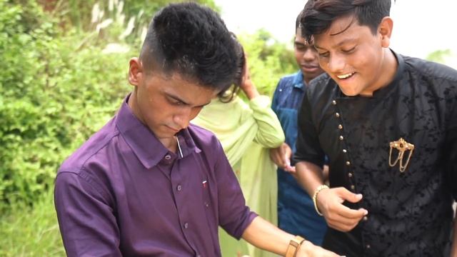 রাকিব অবশেষে নাগিন ডান্স দিলো | The Secret Of Rakib Hossain | 1 Million Special VLOG смотреть онлайн