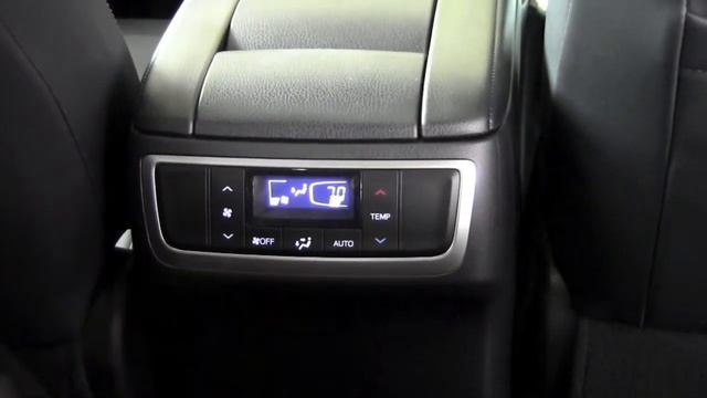 2014 Toyota Highlander Rear Climate Control How To By Brookdale Toyota смотреть онлайн